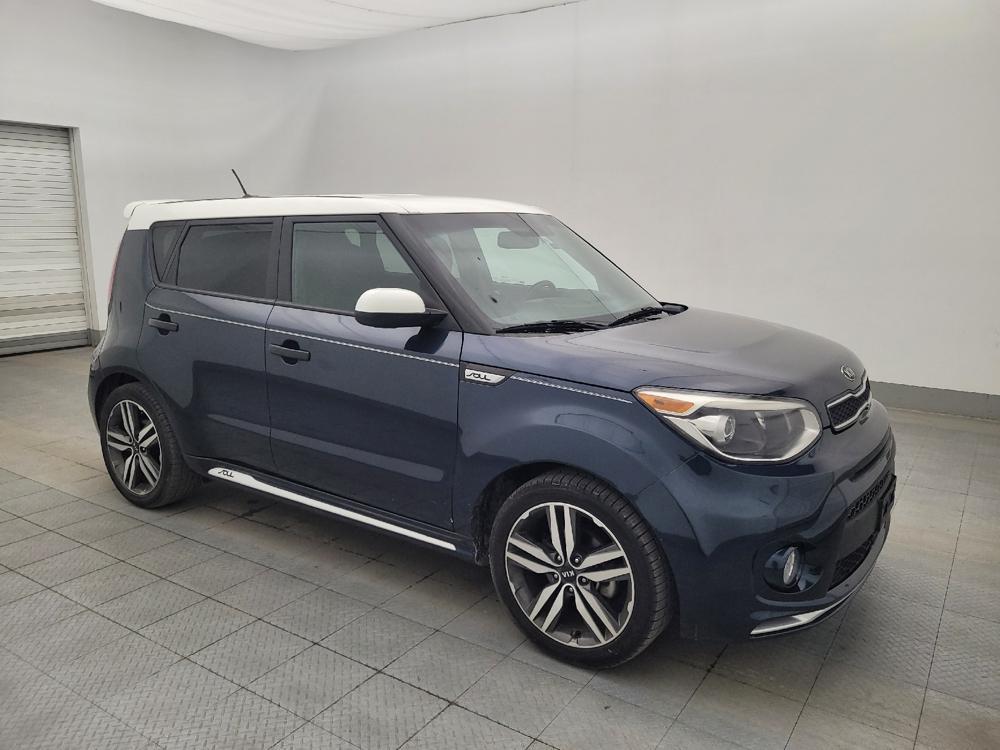 used 2018 Kia Soul car, priced at $16,095