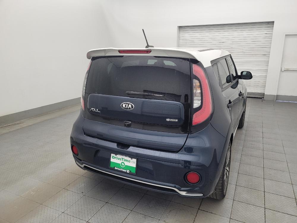 used 2018 Kia Soul car, priced at $16,095