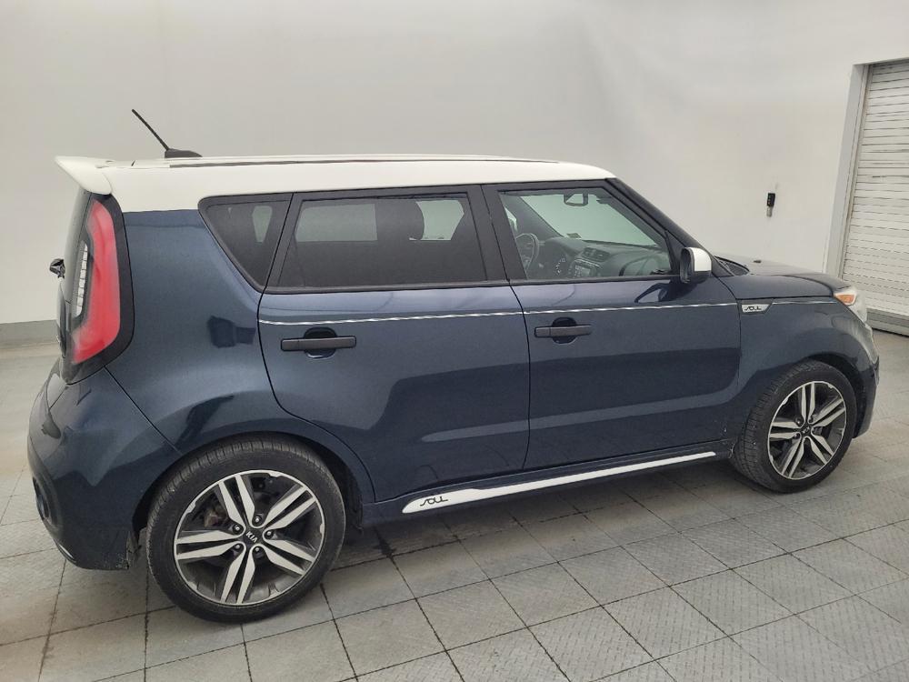 used 2018 Kia Soul car, priced at $16,095