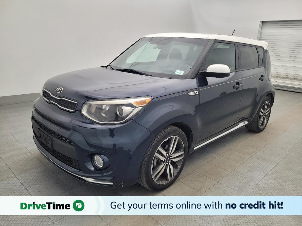 used 2018 Kia Soul car, priced at $16,095