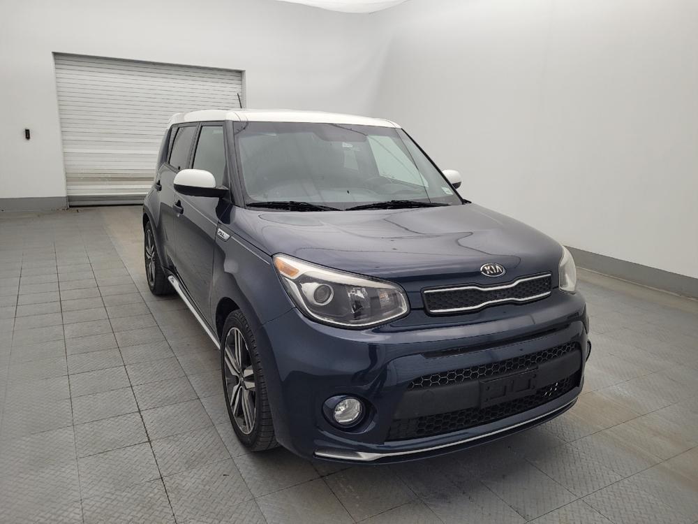 used 2018 Kia Soul car, priced at $16,095
