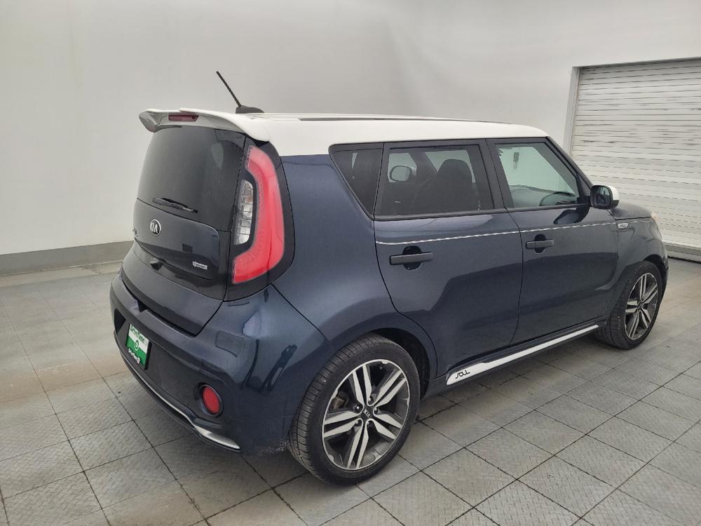 used 2018 Kia Soul car, priced at $16,095
