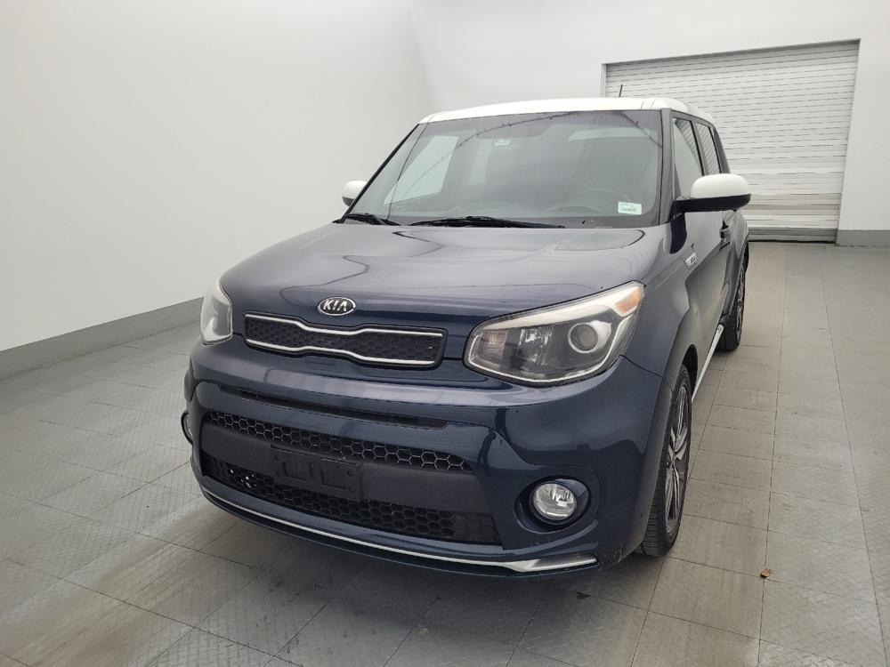 used 2018 Kia Soul car, priced at $16,095