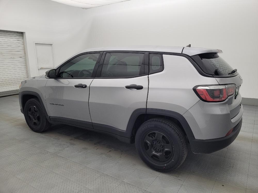 used 2018 Jeep Compass car, priced at $13,795