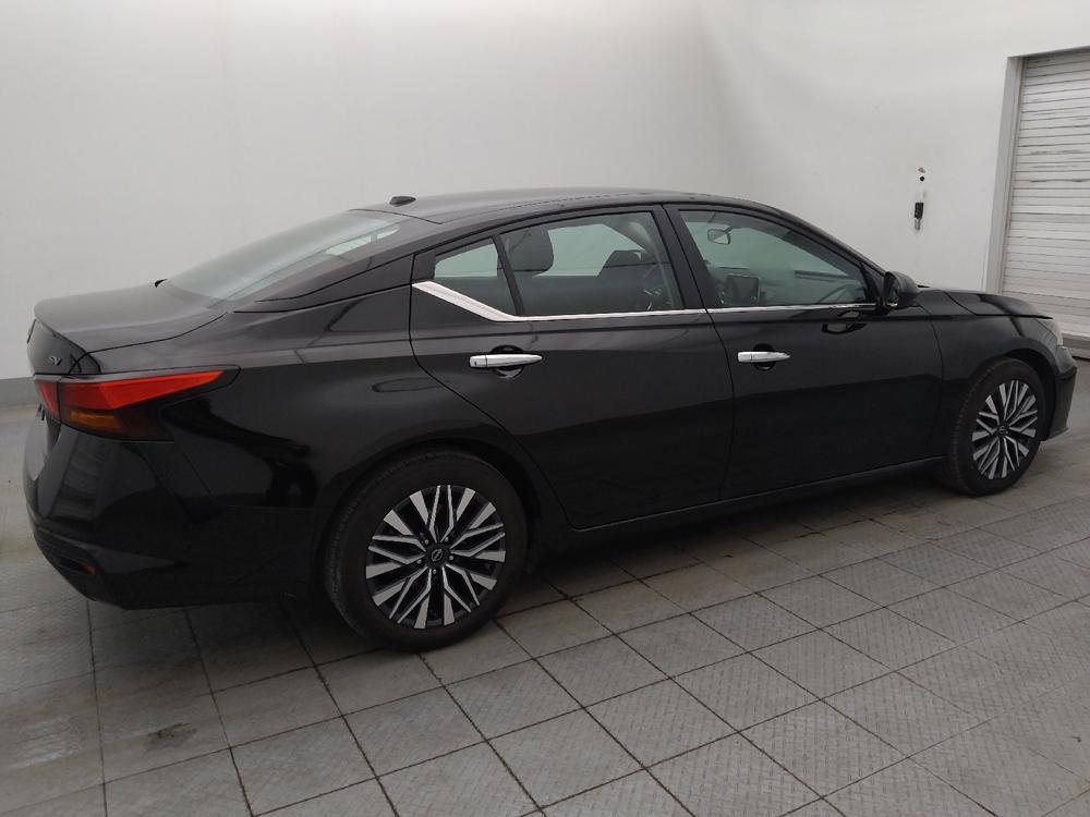 used 2024 Nissan Altima car, priced at $22,695