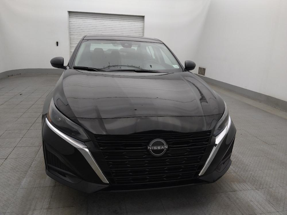 used 2024 Nissan Altima car, priced at $22,695