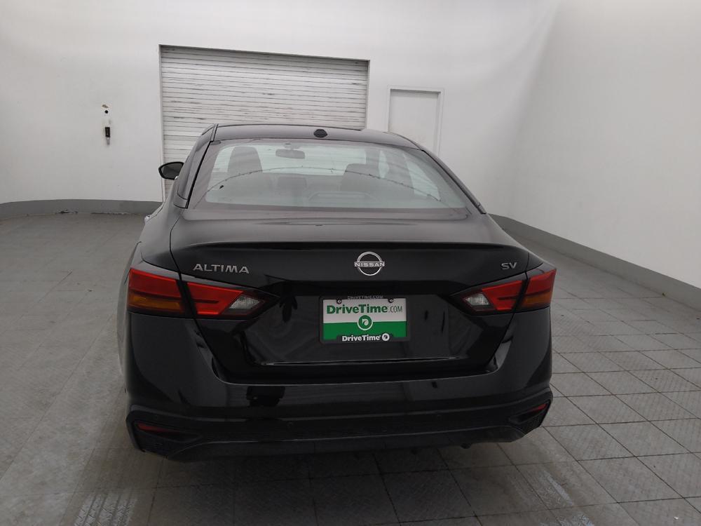 used 2024 Nissan Altima car, priced at $22,695