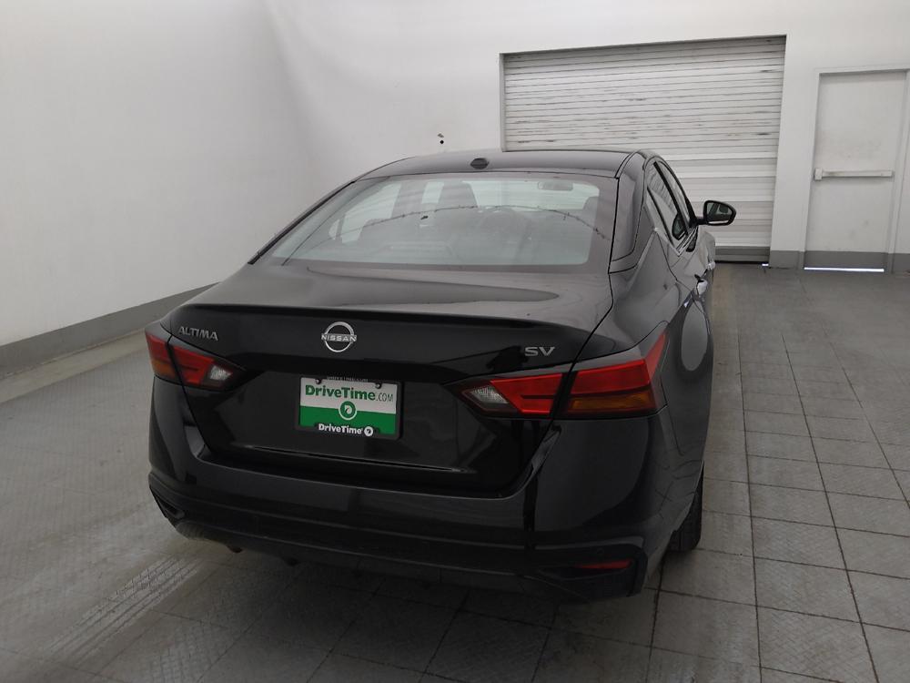 used 2024 Nissan Altima car, priced at $22,695