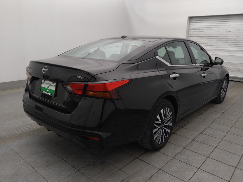 used 2024 Nissan Altima car, priced at $22,695