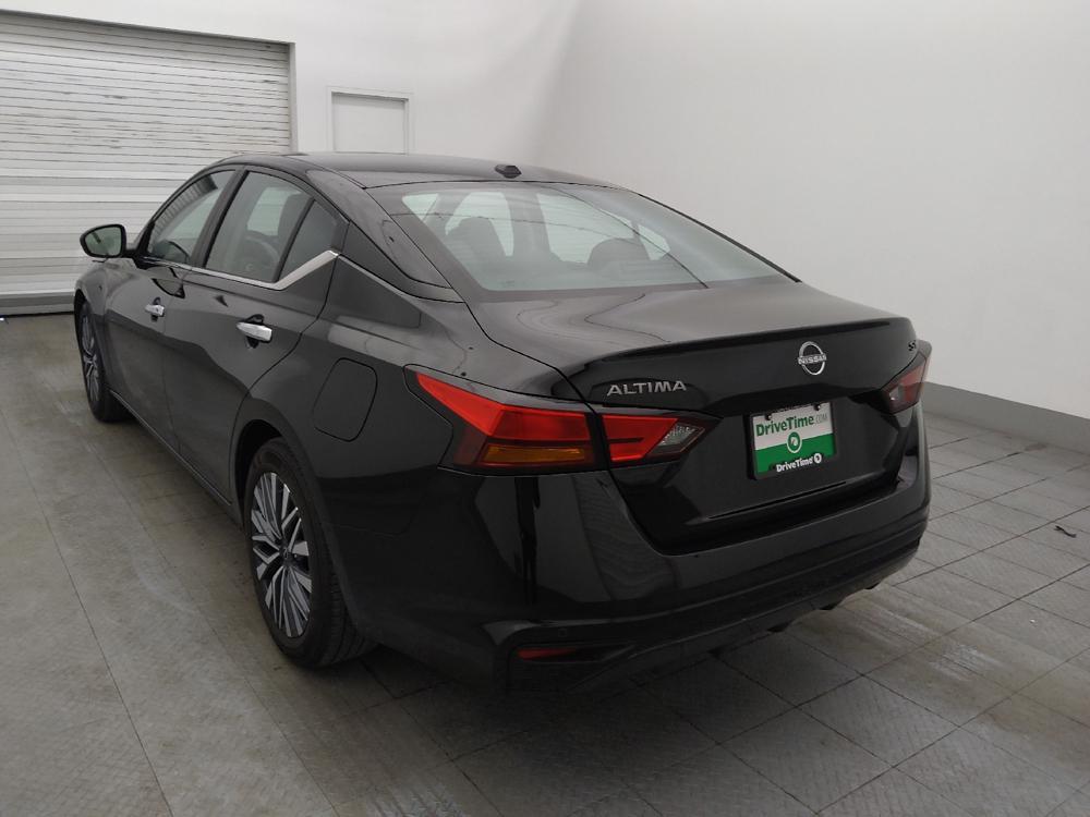 used 2024 Nissan Altima car, priced at $22,695