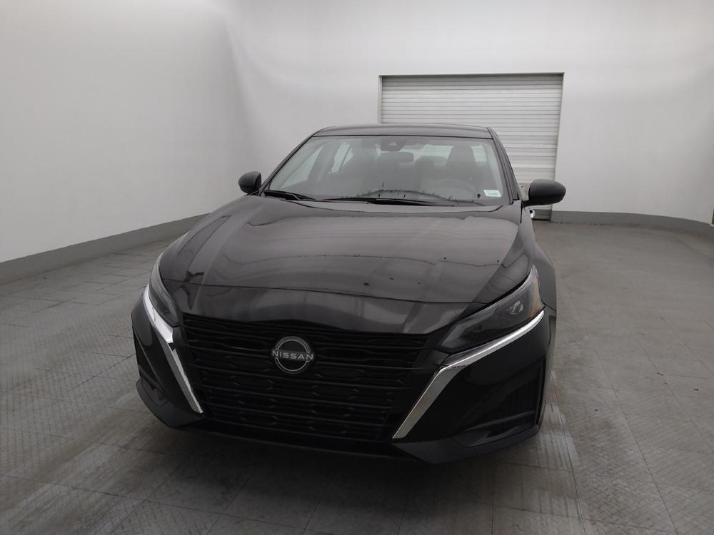 used 2024 Nissan Altima car, priced at $22,695