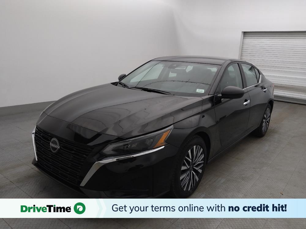 used 2024 Nissan Altima car, priced at $22,695