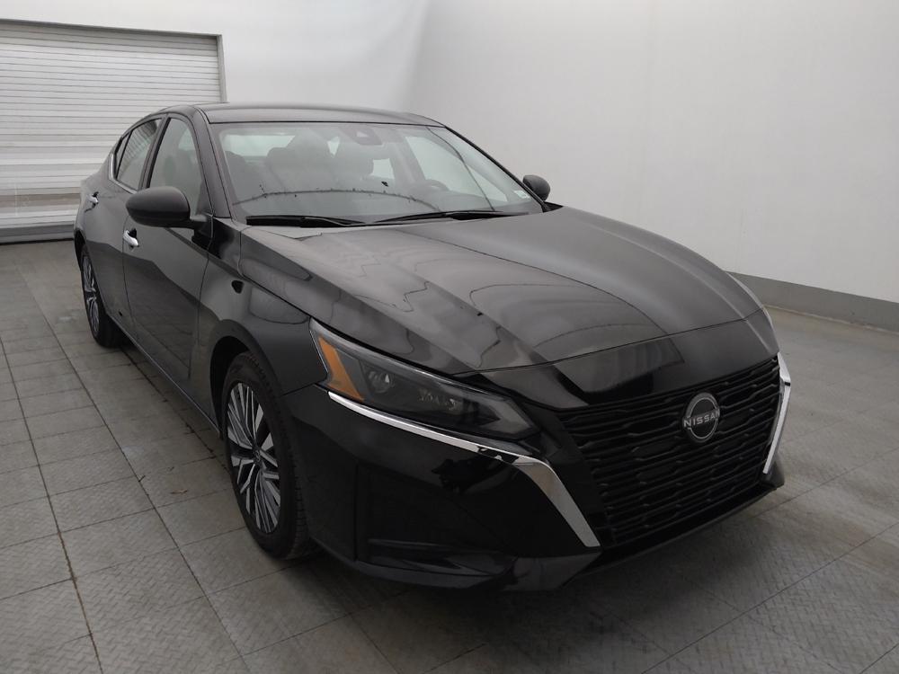 used 2024 Nissan Altima car, priced at $22,695