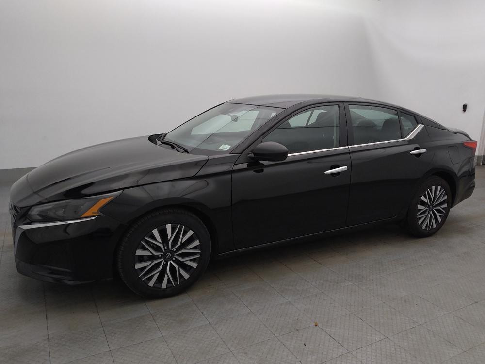 used 2024 Nissan Altima car, priced at $22,695