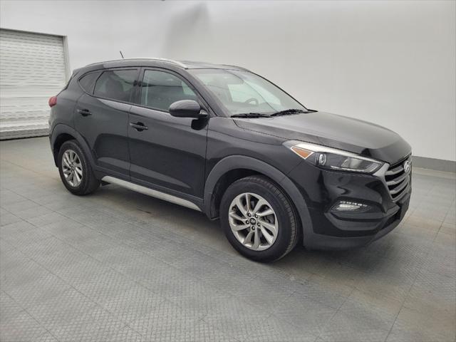 used 2017 Hyundai Tucson car, priced at $13,995