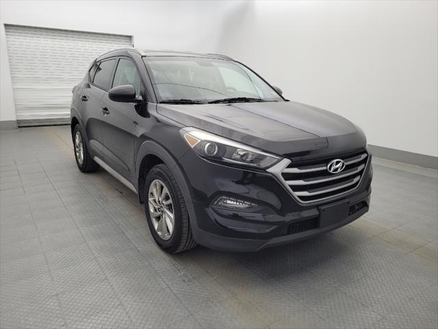 used 2017 Hyundai Tucson car, priced at $13,995