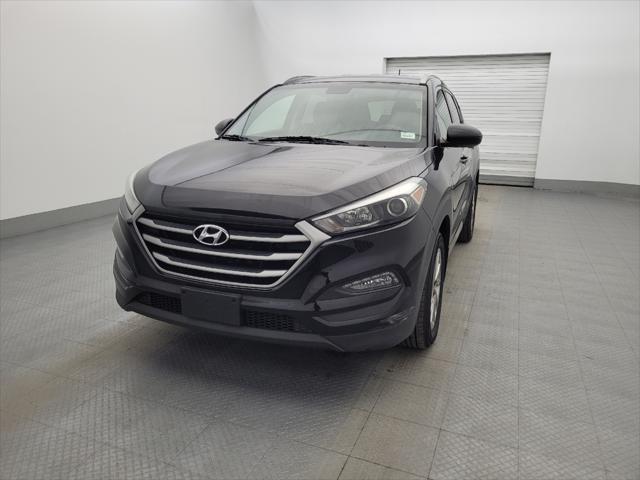 used 2017 Hyundai Tucson car, priced at $13,995