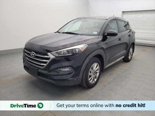 used 2017 Hyundai Tucson car, priced at $13,995