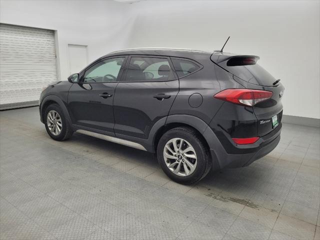 used 2017 Hyundai Tucson car, priced at $13,995