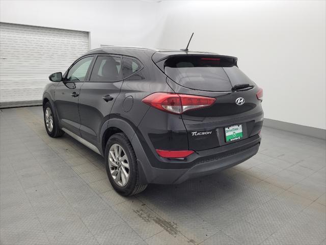 used 2017 Hyundai Tucson car, priced at $13,995