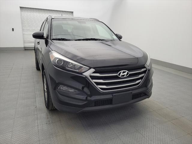 used 2017 Hyundai Tucson car, priced at $13,995