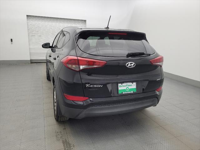 used 2017 Hyundai Tucson car, priced at $13,995