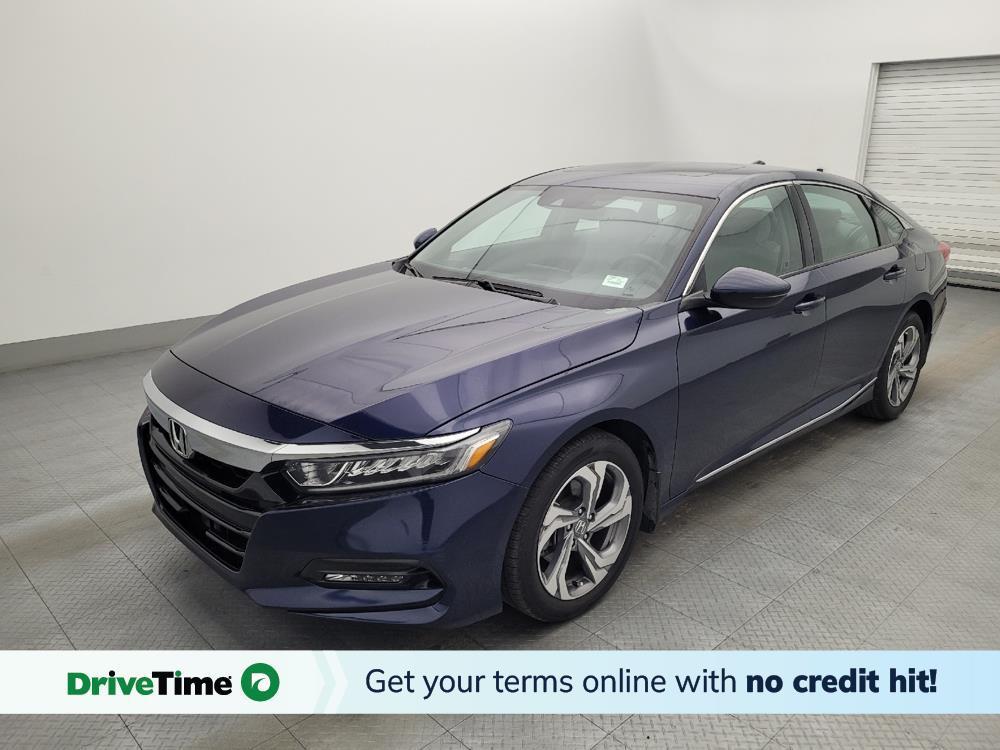 used 2018 Honda Accord car, priced at $25,495