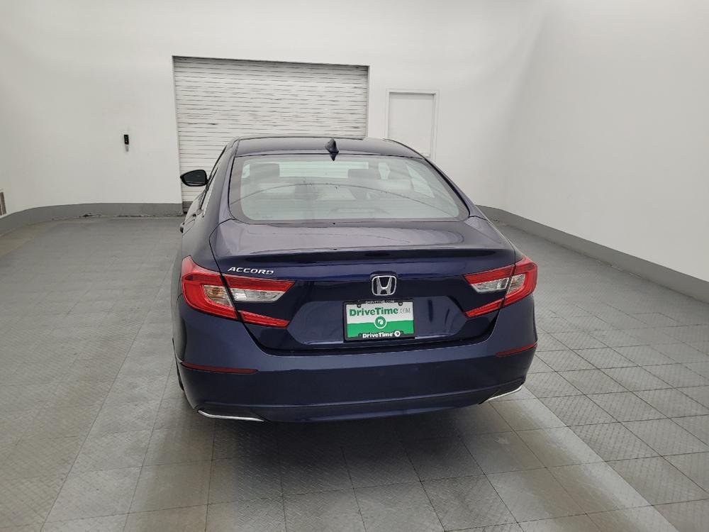 used 2018 Honda Accord car, priced at $25,495