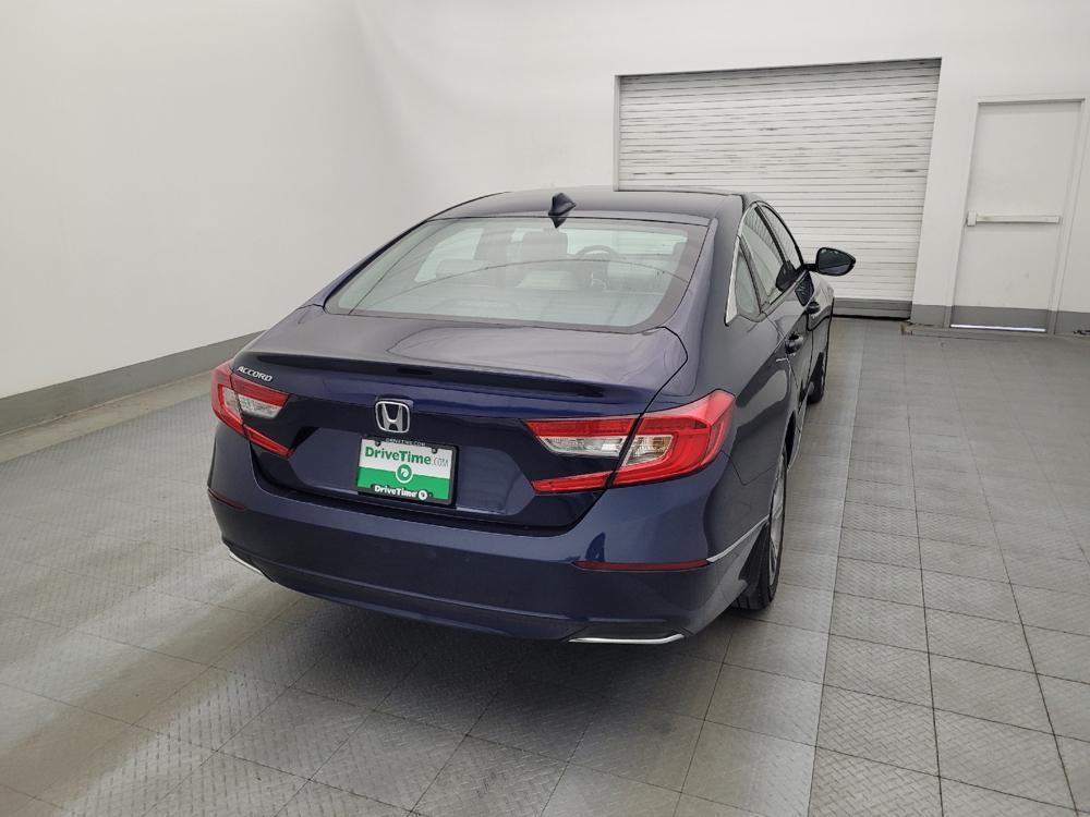 used 2018 Honda Accord car, priced at $25,495