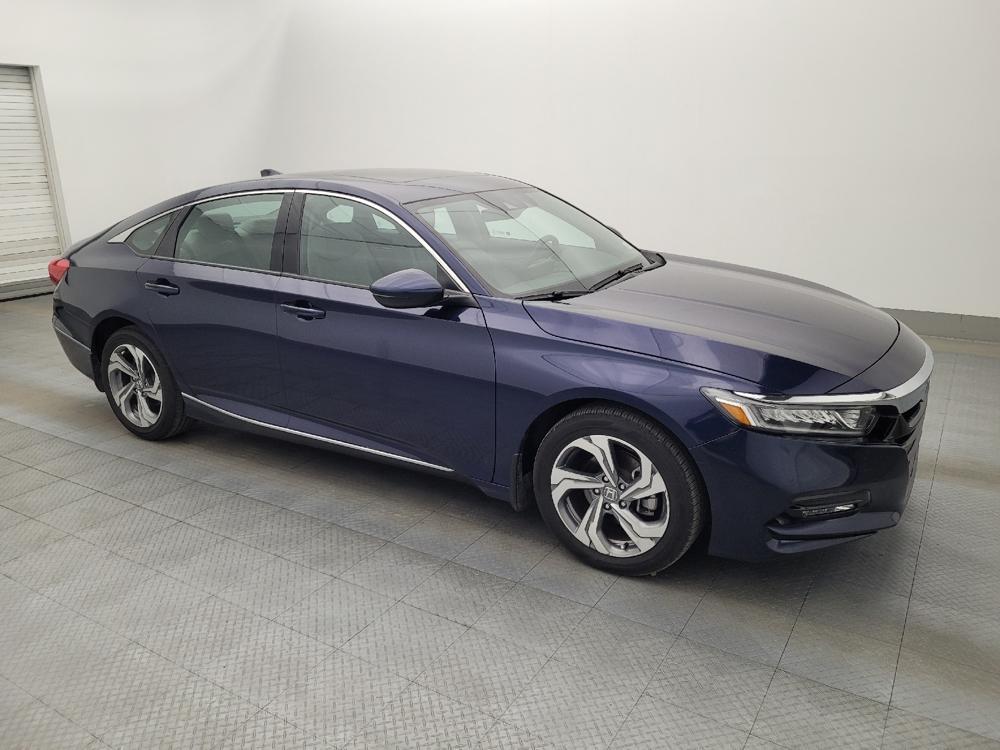 used 2018 Honda Accord car, priced at $25,495