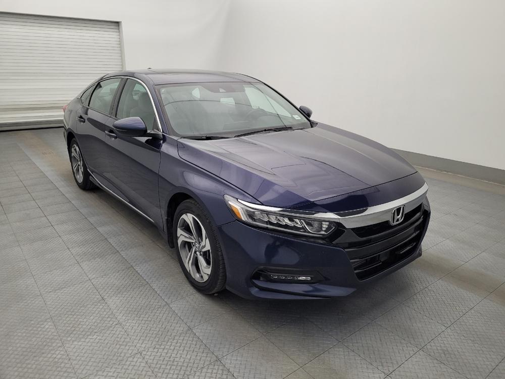 used 2018 Honda Accord car, priced at $25,495