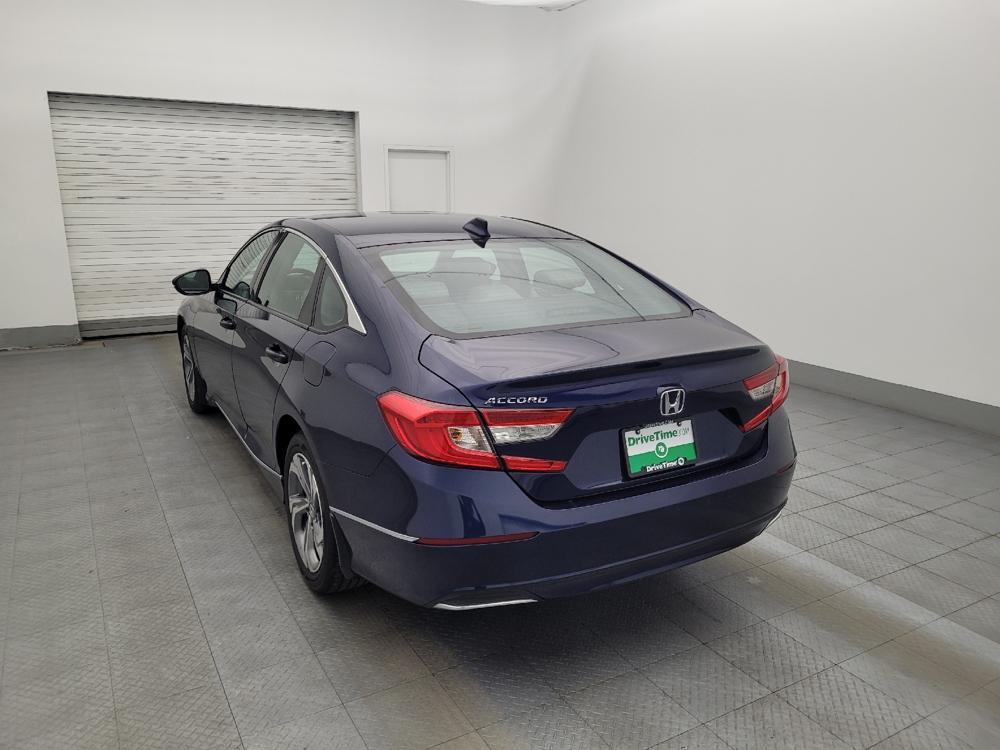 used 2018 Honda Accord car, priced at $25,495