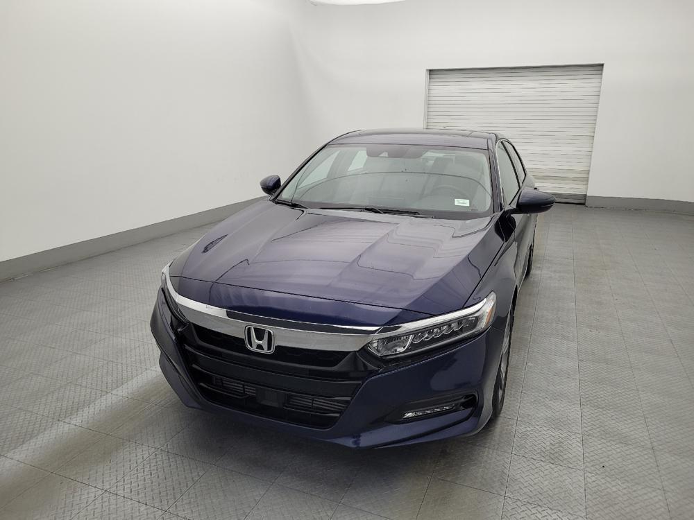 used 2018 Honda Accord car, priced at $25,495