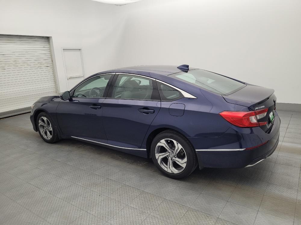 used 2018 Honda Accord car, priced at $25,495
