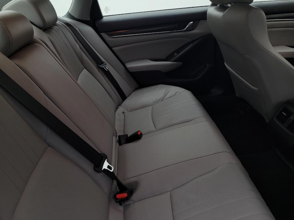 used 2018 Honda Accord car, priced at $25,495