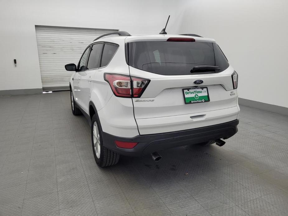 used 2018 Ford Escape car, priced at $14,695
