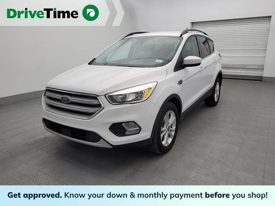 used 2018 Ford Escape car, priced at $14,495