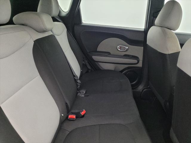 used 2019 Kia Soul car, priced at $13,195