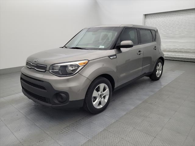 used 2019 Kia Soul car, priced at $13,195