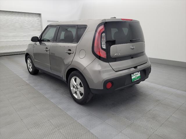 used 2019 Kia Soul car, priced at $13,195