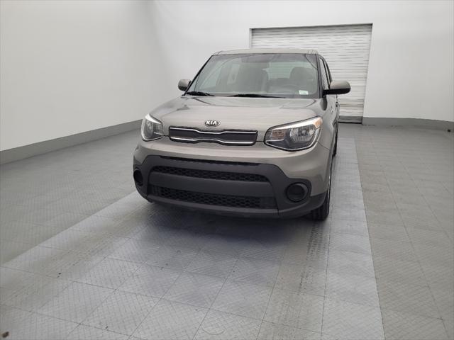 used 2019 Kia Soul car, priced at $13,195