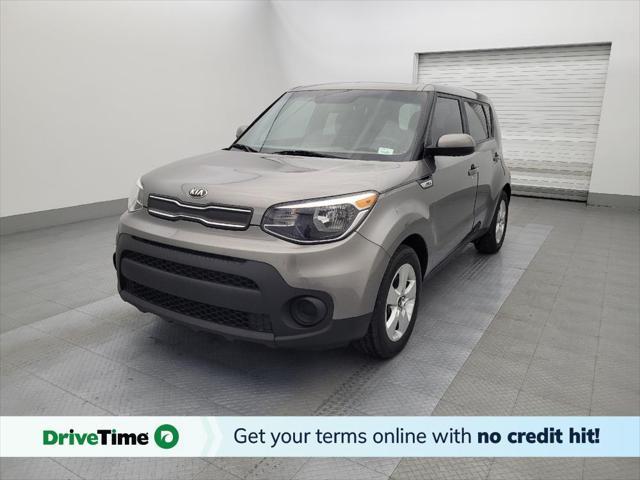 used 2019 Kia Soul car, priced at $13,195