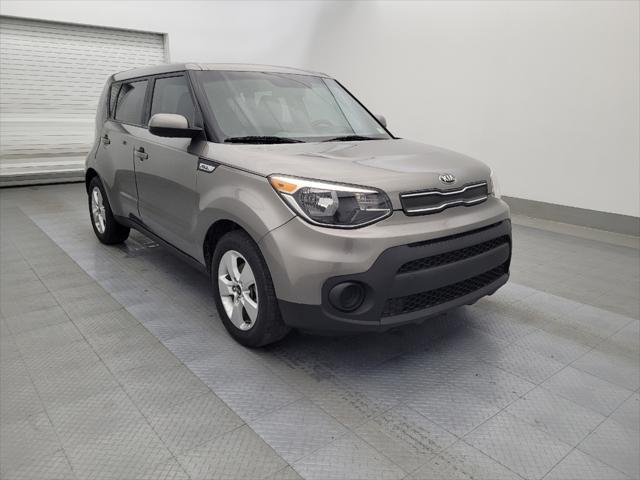 used 2019 Kia Soul car, priced at $13,195