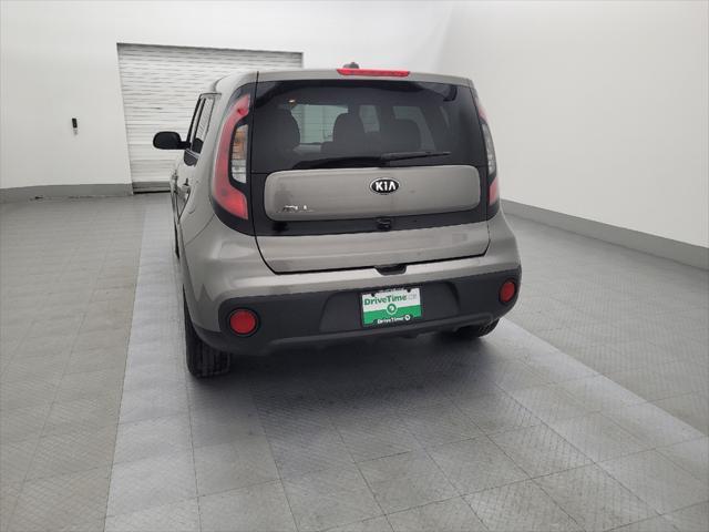 used 2019 Kia Soul car, priced at $13,195