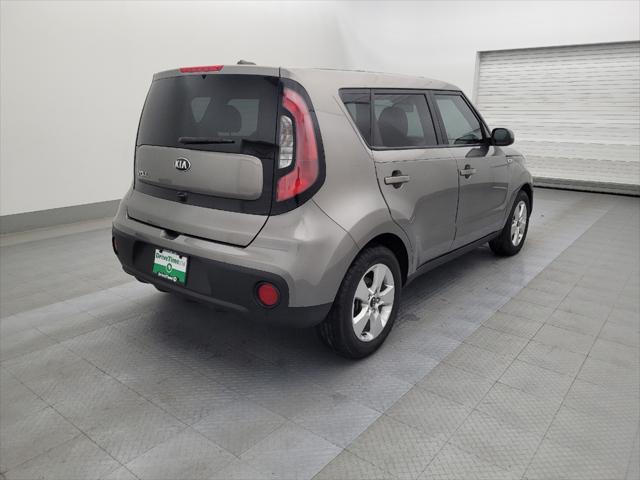 used 2019 Kia Soul car, priced at $13,195