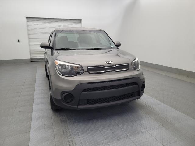 used 2019 Kia Soul car, priced at $13,195