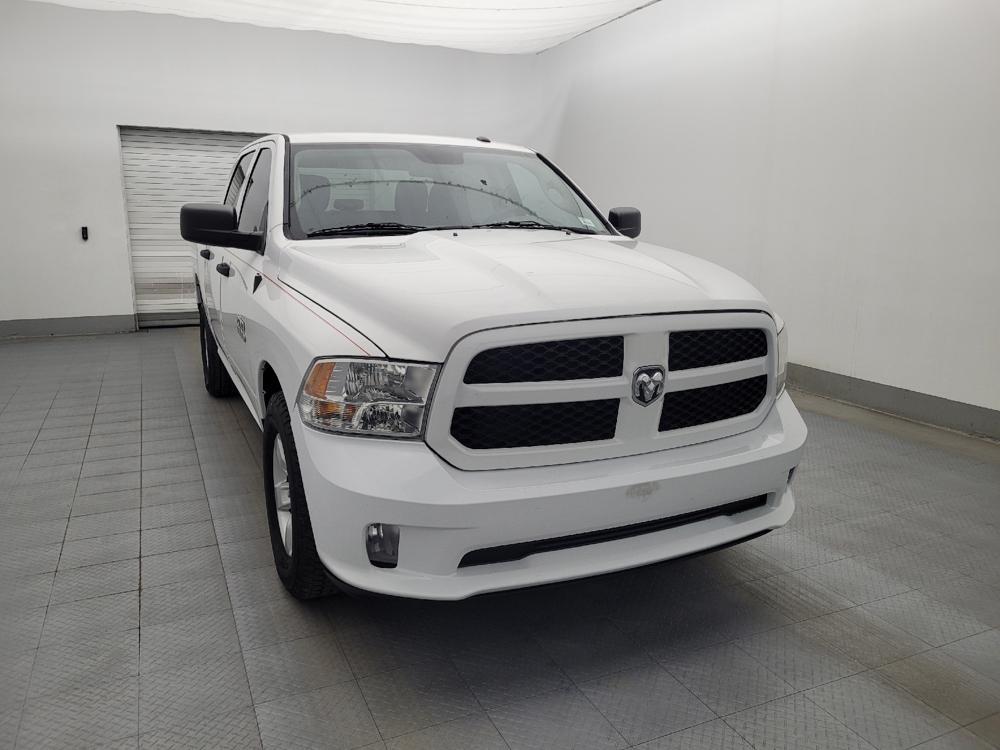 used 2018 Ram 1500 car, priced at $19,595