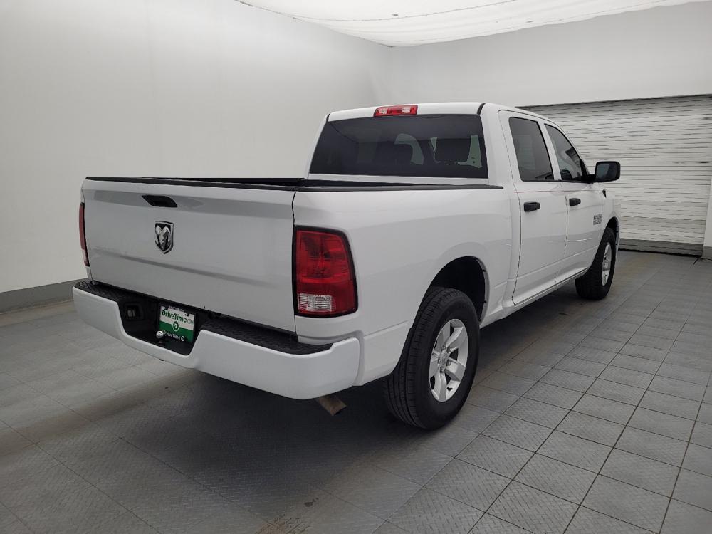 used 2018 Ram 1500 car, priced at $19,595