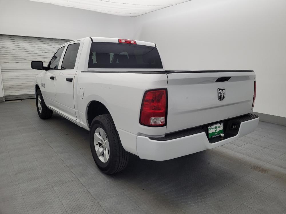 used 2018 Ram 1500 car, priced at $19,595