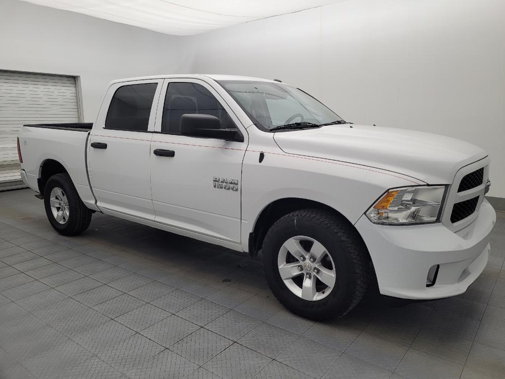 used 2018 Ram 1500 car, priced at $19,595